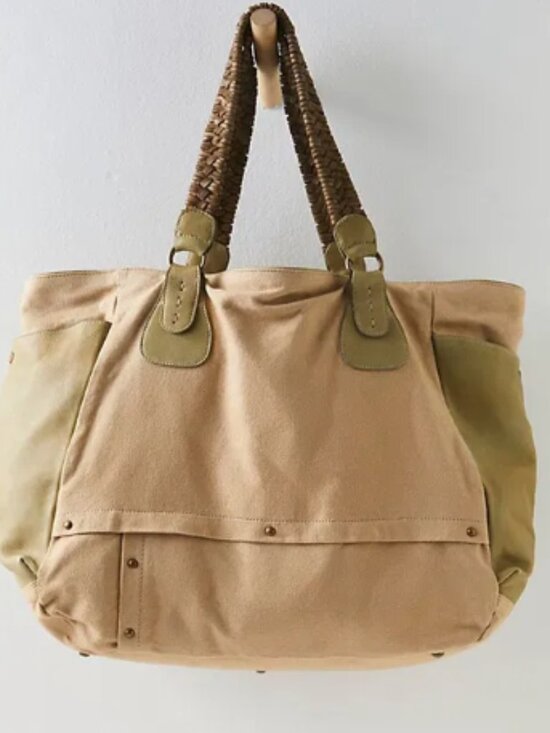 Free People Waverly Tote Color Salsa NWT | eBay Waverly Tote Bag - Free People